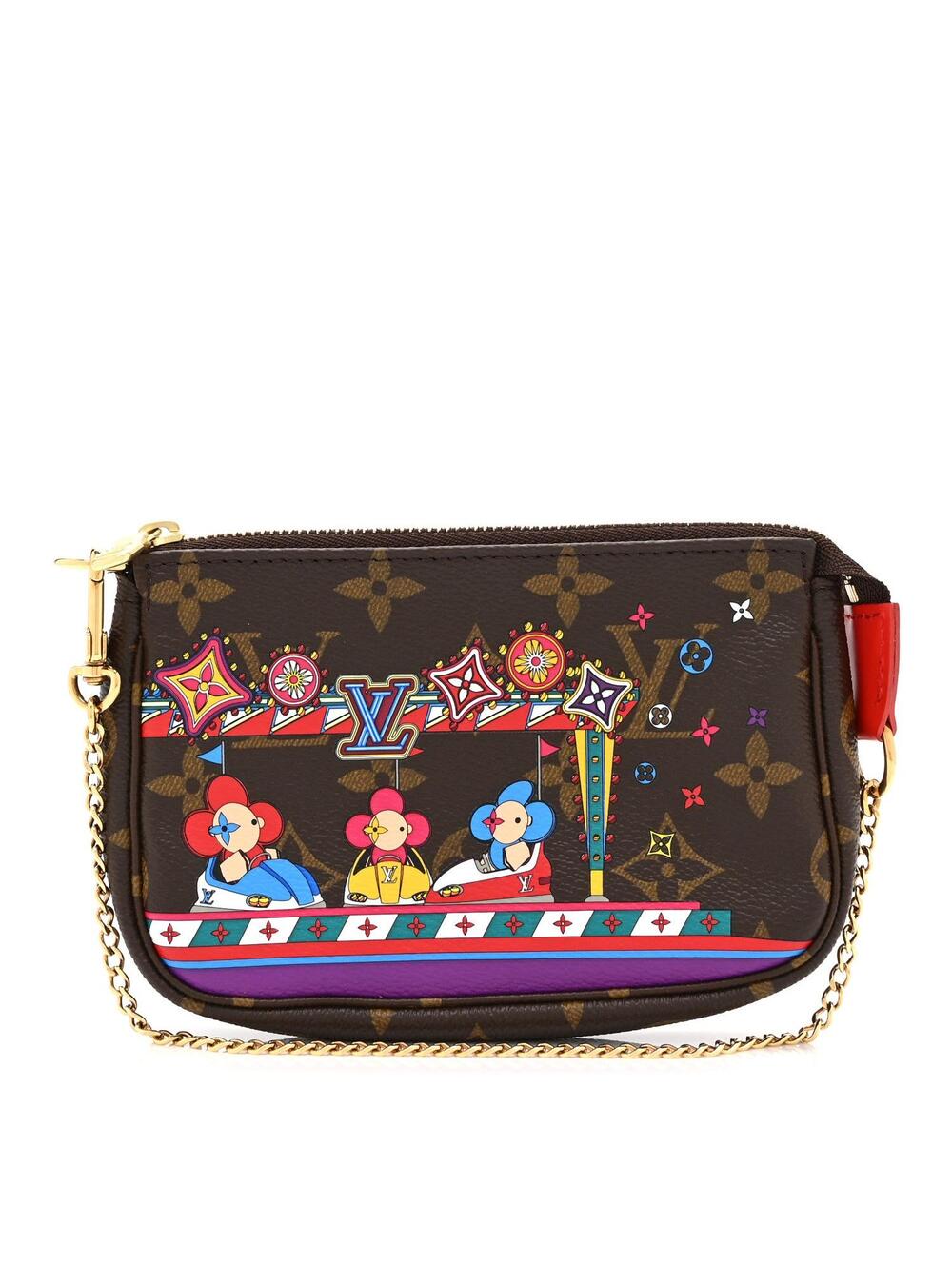 Louis Vuitton Christmas Animation #372437L85B